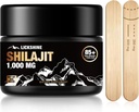 1 Pack Shilajit reines Himalaya Shilajit Harz mit Fulvic Säure, 1000mg maximale Potenz natürliches organisches Shilajit mit 85+ Trace Minerals Supplement Gel, Unterstützung Energie & Immunsystem - 50g