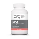 Allergy Research Group EPO - Abend Primrose Öl für Männer und Frauen, für trockene Augen, Omega-6, GLA Gamma-Linolensäure, 500mg Supplement - 120 Zähler