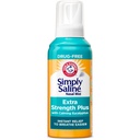 Arm & Hammer Saline Extra Strength Plus Eucalyptus Nasal Mist pour la congestion sévère, 4,6 oz