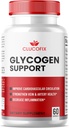(1 Pack) ClucoFix Glycogen Support Kapseln, ClucoFix Glycogen Gesundheit & Wellness Multivitamin Unterstützung Ergänzungen Pillen, ClucoFix Glycogen Pillen, ClucoFix Glyco Fortgeschrittene Formel Support Bewertungen