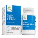 Terry Naturally Healthy Knees & Joints - Nahrungsergänzungsmittel zur Unterstützung von Knochengesundheit & Gelenkflexibilität - Gesunde Knie & Hip Aid mit Calcium Fructoborate - 60 Kapseln