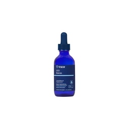 Trace Minerals Ionic Boron - Flüssige Ionic Boron Ergänzung für tägliche Gesundheitsunterstützung - Knochen, Muskel- & Connective Tissue-Unterstützung - Gesundes Mindset - Vegan & Gluten-Free - 2 Flusen (48 Portionen)