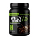 Swanson Full Potential Whey Protein - Schokolade
