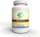Priorität ein Vitamine Adrenal 250mg 180 Kapseln Adrenal Support
