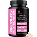 Fat Burners für Frauen | Weight Loss Pills für Frauen Belly Fat | Himbeere Ketone | Appetite Suppressant, Metabolismus Booster & Bloating Relief | Diät Pillen, Gewichtsverlust ergänzt | 120 Kapseln