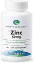 Erden Splendor Immununterstützung Ergänzungen, mit Zink 50mg, hilft Pflege der Haut Gesundheit, Weizen frei, keine künstliche Farbe oder Geschmack, Mineralische Ergänzungen für Männer & Frauen (100 Tabletten)