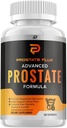 ProstateFlux Advanced Formula Capsules, ProstateFlux Wellness Formel, Komplette Unterstützung von normalen Blasen und Funktionen, Prostate Flux Bewertungen (60 Kapseln)