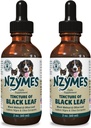 BlackLeaf Tincture für Haustiere - 2 Pack