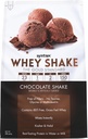 Syntrax Nutrition Whey Shake, kalt gefiltert und ungesättigt Whey Protein Pulver Mischung, Schokoladenschüttel, 2 lbs