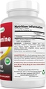 Best Naturals L-Glutamin 1000 mg & Ashwagandha Extract 500 Mg