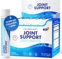 Schwedisch Nutra - Joint Support 30 Schüsse I Collagen Typ I, II & III I Glucosamin, MSM, Chondroitin, Turmeric I Sugar-Free - 30 Tage Versorgung