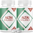 IDEAL PERFORMANCE (offiziell) Altai Balance Unterstützung Formel Pillen Ergänzung (2 Packung)
