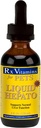 Rx Vitamine Huhn Flavor Liquid Hepato für Haustiere, 4 fl. oz./Eine Größe