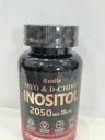 Bualle Myo-Inositol & D-Chiro Inositol Supplemento (40:1) per l'equilibrio dell'ormone per le donne