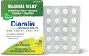 Boiron Diaralia Tabletten für Durchfallhilfe, Gas, Bloating, Darmschmerzen und Travlers Durchfall - 60 Zähler