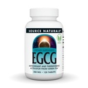 Quelle Naturals EGCG, Antioxidant und thermogenic Activator von Green Tea*, 350 mg - 120 Tabletten