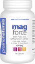Prairie Naturals Mag Force Magnesium & Malic Acid Kapseln, 180 Zähler