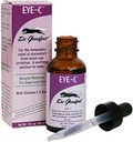 Dr. Goodpet Eye-C All-Natural Augentropfen für Hunde, Katzen, Pferde, kleine Tiere | Human Quality Zinc & Vitamin C | Superior für Augenwäsche | Beruhigungen, Feuchtigkeit und Hilft Irritation | Made in USA
