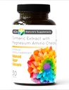 AGA Nature's Supplements Kurkumaextrakt mit Magnesium Amino Chelate 30 Kapseln