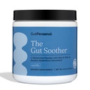 GutPersonal Die Gut Soother L-Glutamin-Pulver-Ergänzung: Gut Lining, Soothe Digestive Discomfort bei der Förderung von Gesamtgut Gesundheit, 30 Portionen (Vanilla)