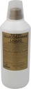 Gold Label Glucosamine Liquid, Pferdeergänzung, Gesunde Gelenke und Mobilität, 1 Liter