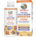 MaryRuth Organics Collagen Booster Liposomal, Sugar Free, Liquid Collagen Booster mit Vitamin C, Vitamin E, Zink, Kupfer & Silica, Hautpflege & Joint Support Supplement, Vegan, Non-GMO, 7.6 Fl Oz