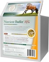 HG - Equine Hind Gut Lower Gastric Digestive Support Formel für Pferde