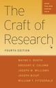 The Craft of Research, Vierte Ausgabe (Chicago Guides to Writing, Editing und Publishing)