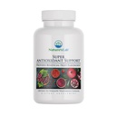Nature's Lab Super Antioxidante Unterstützung - Resveratrol, Acai, Goji Berry, Noni Fruit, Granatapfel - 120 Kapseln (60 Tage Versorgung)