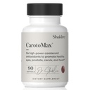 Shaklee - CarotoMax- Advanced Eye Health Formula w/ 6 Key Carotenoids - unterstützt Vision - Lutein, Zeaxanthin, Beta-Carotene, Astaxanthin - fördert Macular Health - 90 Softgels