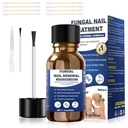 Toenail Pilzbehandlung, Wurzel Pilzbehandlung extra Stärke,Fungus Nagelbehandlung, Toe Nail Pilz Behandlungen für Fungi Nail gelb Zehenail Behandlung(1fl oz/30ml)
