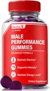Nitro Fuel X Gummis - offizieller Nitro Fuel X Ultimate für Männer, Nitro Fuel X ME für Leistung und Gesamtgesundheit, Alle natürlichen NitroFuel X ME Gummy, NitroFuel X Ultimate Gomitas Bewertungen (60 Gummis)