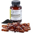 C60 Organic Black Seed Oil Kapseln Kapseln Pillen 100ml / 3.4 Fl Oz - 99,99% Carbon 60 Solvent Free 80mg - Food Grade - Carbon 60 Black Seed Oil - Von der führenden globalen Produzent