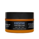 Live Bearded Beard Butter, 3 fl oz - Made in the USA - All-Natural Leave-in Conditioner und Weichmacher mit Shea | Executive Scent - Cedar, Vanilla