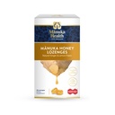Manuka Health Manuka Honey Lozenges – 15 Lemon und Ginger Flavored Lozenges – Natürliche Throat Lozenges Infused mit Raw Manuka Honig und Vitamin C für Immununterstützung