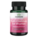 Swanson Multi-GLANDULAR für Damen 60 Cap