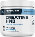 Creatine HMB a" framboise bleue (0,65 lbs./30 portions)