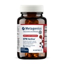 Metagenics SPM Active - Specialized Pro-Resolving Mediators from Marine Oils - Unterstützt normale Entzündungsreaktion, Gewebegesundheit, Joint Comfort, Immune Health - Non-GMO & Gluten-Free - 60 Softgels