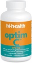 Hi-Health Optim-C 600 mg Gepuffertes Vitamin C (120 Kapseln)