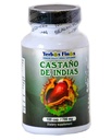 Castaño de Indias Forte para la Circulación 1000 mg - Castaño de Indias 60 cápsulas/Horse Chestnut Forte für Zirkulation 1000 mg - Pferd Chestnut 60 Kapseln (1)