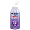 NeilMed NasaMist Alle in einem Multizweck Saline Spray, 6.3 Fl Oz