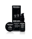 Brickell Men's Restoring Eye Routine für Männer, Augencreme und Serum für Männer, Natürliche und organische, Unscented, Männer Hautpflege Geschenkset