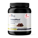 Designs für Gesundheit Pure PaleoMeal - Knochen Broth Protein Pulver mit 17g Protein, Meal Replacement Shake Nahrungsergänzung mit Active Folate + Chelat Minerals, Schokolade (15 Servierungen / 510g)