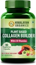 Kollagenbauer (90 Veg Kapseln) 100% Kräuter mit NO Known Nebenwirkungen - von Pharmacylife