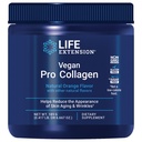 Life Extension Vegan Pro Collagen, Collagen Builder Support, Hautgesundheit, Typ I Collagen Aminosäuren, gotu kola, Vitamin C, Glutenfrei, Non-GMO, Vegan, 30 Portionen
