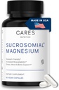 Sucrosomial Magnesium — 300 mg patentiertes Sucrosomial Magnesium Supplement. Kein Stomach Upset. Kein Problem im Vergleich zu anderen Formen