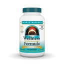 Source Naturals Wellness Formula, Advanced Immune Support*, Bio-Aligned Vitamins & Herbal Defense - Immune System Support Supplement & Immunity Booster - 120 Capsules