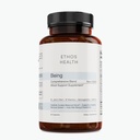 Mood Support Vegan Capsules – Organic KSM‐66 Ashwagandha, St John’s Wort, Rhodiola, Saffron, Panax Ginseng & L‐Tyrosine – Natürliche Emotional Balance, Energy & Focus – 60ct