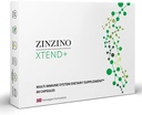 Xtend + - Multi Immunergänzung - essentielle Vitamine, Mineralien & Vitamin C für Immununterstützung, Energie & Fokus - 60 Kapseln
