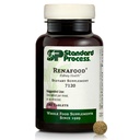 Standard Process Renafood - Unterstützt gesunde Nierenfunktion & Antioxidante Aktivität - Enthält Vitamine A - Non-Soy - 180 Tabletten